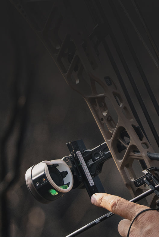 Mathews Genuine Bridge-Lock™ UV Slider™