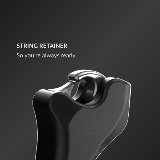 String retainer: So you’re always ready